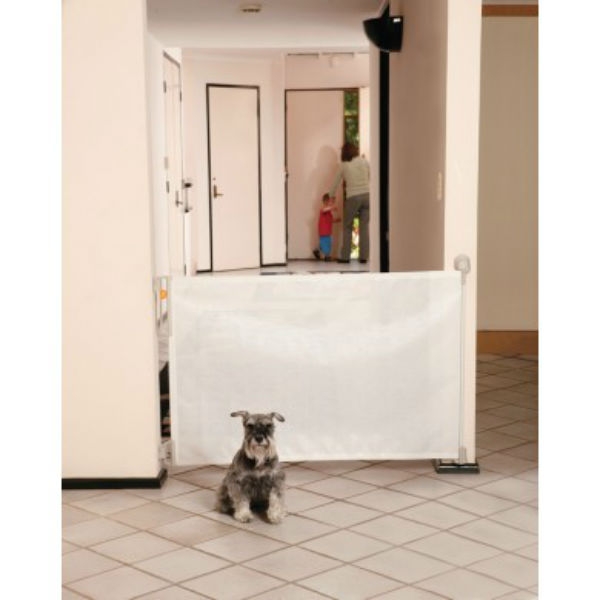 Bindaboo retractable dog gate store